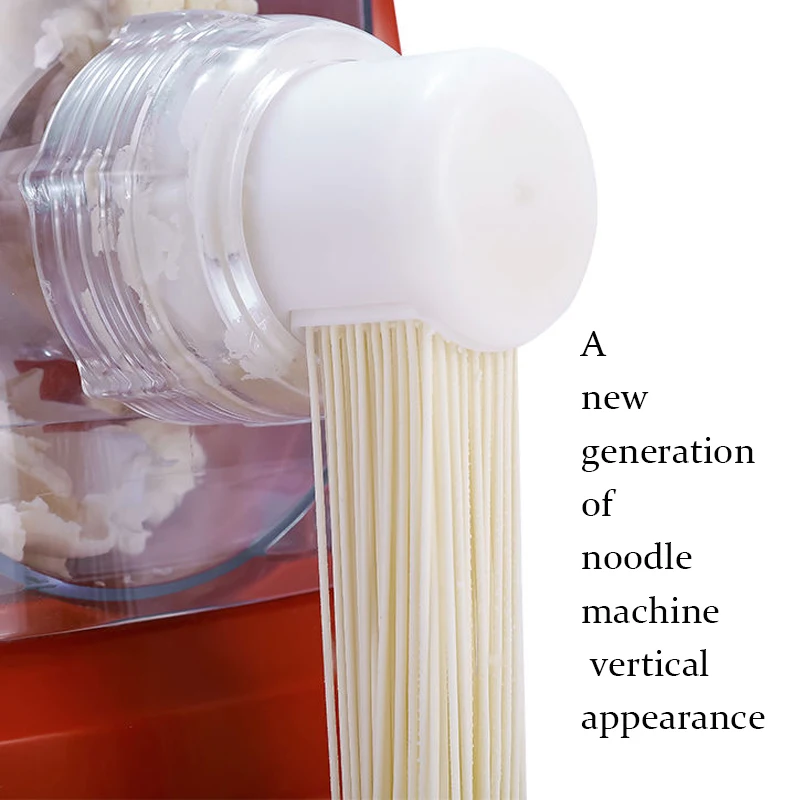 Multifunction dough sheeter electric pasta maken noodles press maker doughing roller kneading Small dumpling wrapper machine