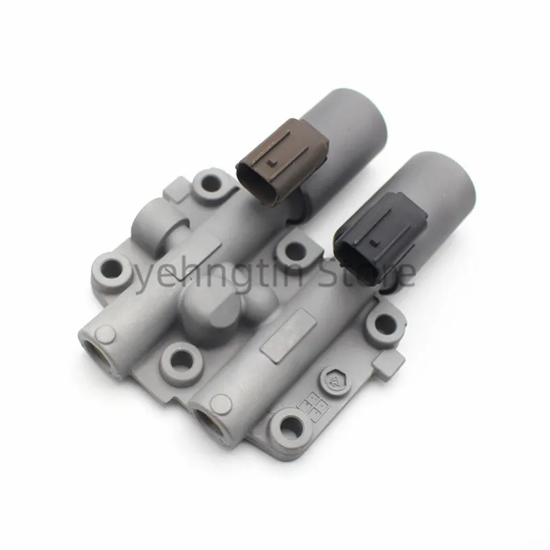 OEM 28250-P6H-024 Трансмиссия Двойной линейный Shift соленоид 28250P6H024 Электромагнит коробки передач подходит для Honda Accord Odyssey Acura