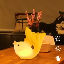

Children's Room Night Light Bedroom Decor Night Lamp Gift Table Lamp Baby Mood Light Kids Decor Room Goldfish Table Lights