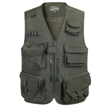 

Outdoor Quick Dry Fly Fishing Vest Life Jackets Breathable Men Jacket Swimming Winter Vest Safety Life-Saving Fishing Vest