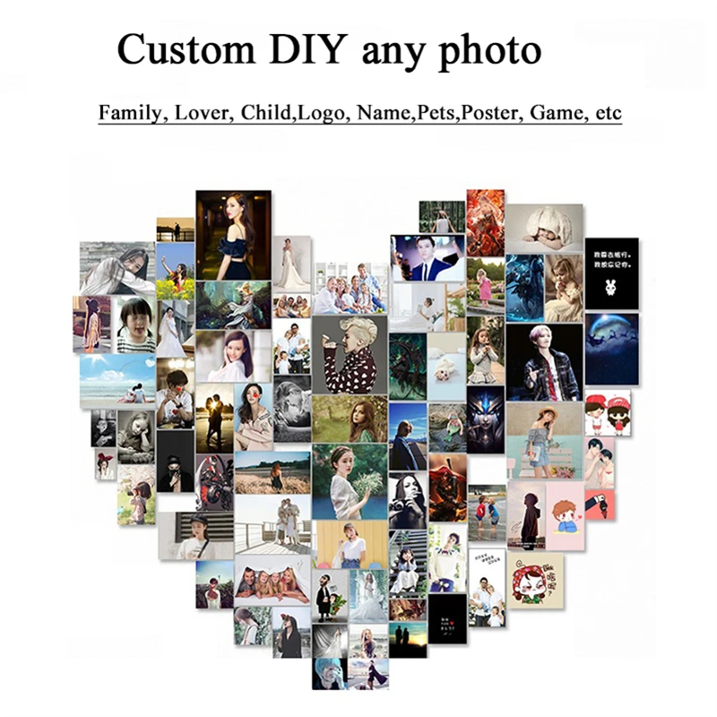 DIY custom phone case cover For Nokia 1 7 Plus 2 3 5 6 8 9 X5 X6 X7 Lumia 535 550 630 640 650 730 850 930 950 TA-1029 1032 Case