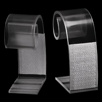 

12Pcs Tablecloth Clips Picnic Table Cloth Skirting Clamp Plastic Table Cover Skirt Holder for Home Kitchen Wedding Party Banquet