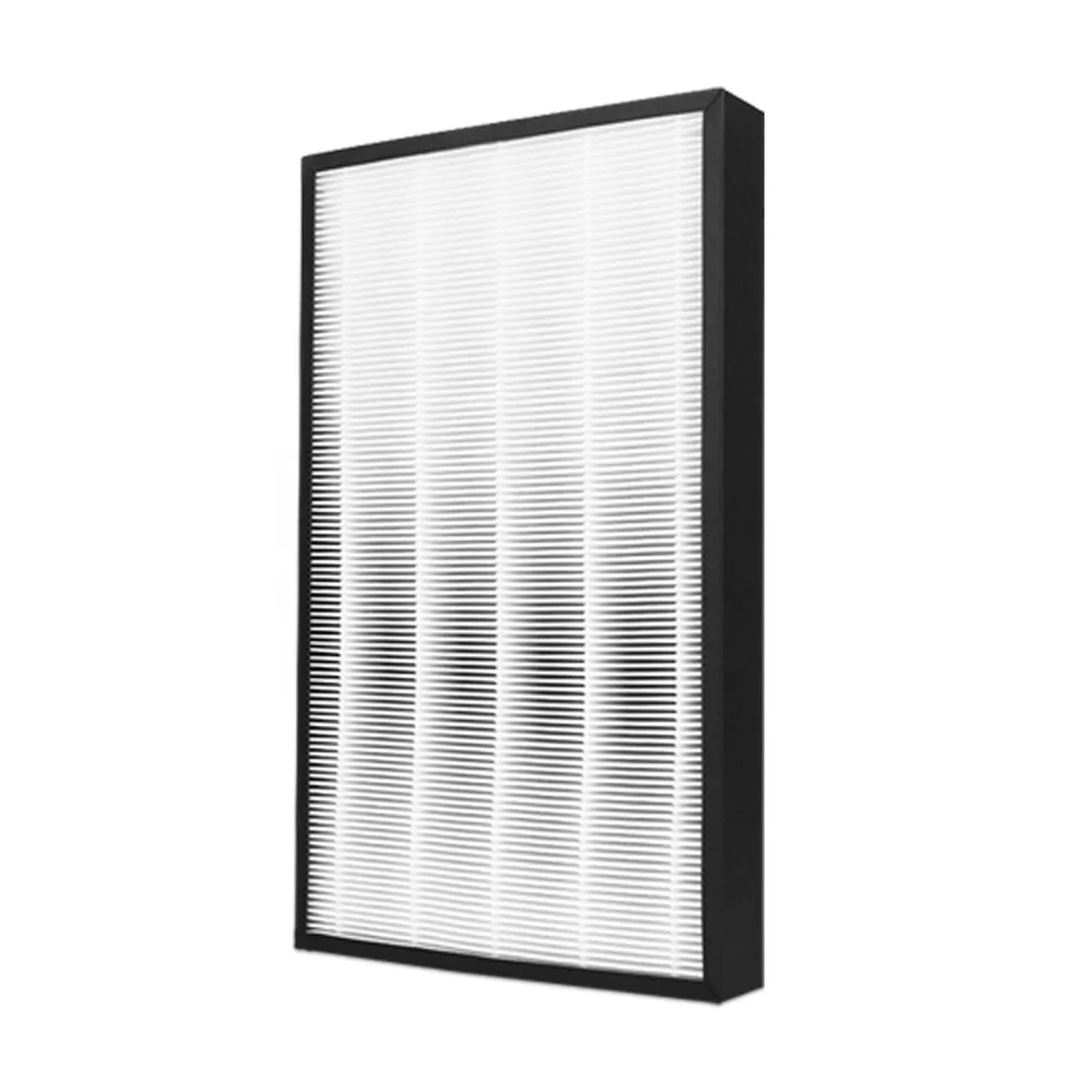 Replacement for Sharp FU-440 FU-440E Air Purifier Compatible HEPA Filter FZ-440SEF