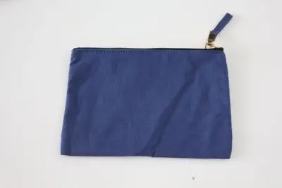 navy blue bag Персонализировать Любое Имя Монограмма Макияж косметичка-рукописный шрифт пользовательское имя косметичка-лучший друг подарок, подарки подружки невесты - Цвет: navy blue bag