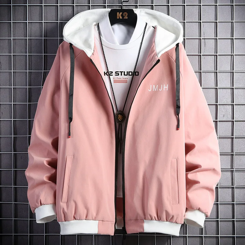 

(From the Beginning of Spring And Autumn Coat Men 2020 New Style Korean-style Trend Workwear on Clothes Casual Versatile Clip