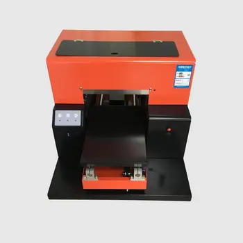 

GNFEI UV Printing Machine UV Printer A4 Size Multifunction Printing for Plastic Metal Leather Glass Wood Stone Acrylic etc...