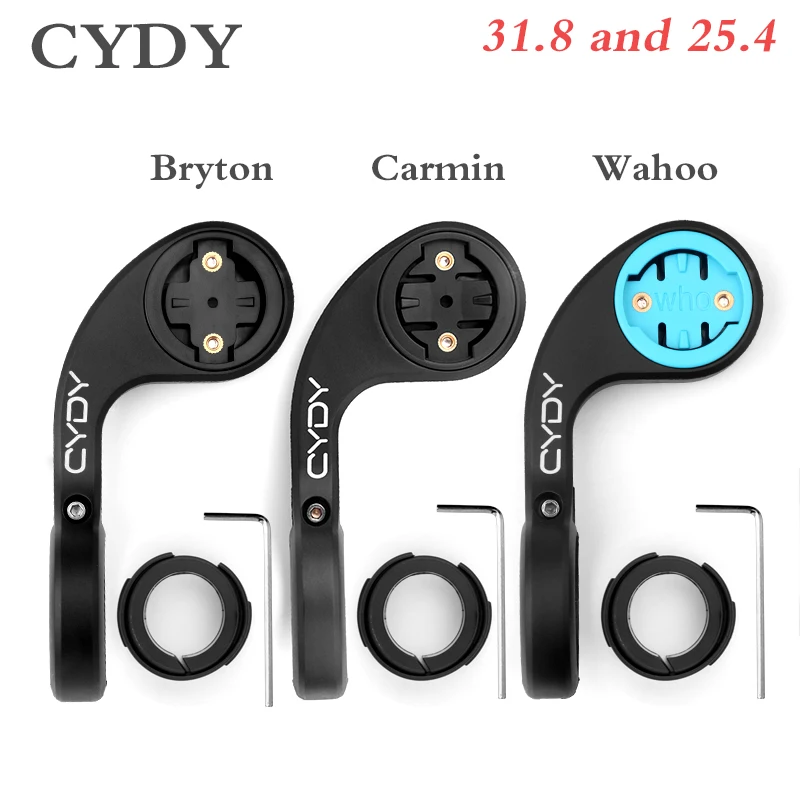 Support D'extension De Guidon De Vélo De Route, Support De Montage D De Velo Pour Garmin Edge Bryton Rider Cateye 98678656