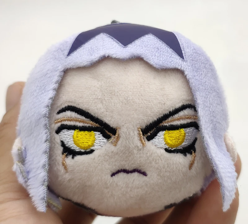 Япония JoJos невероятное приключение Золотой ветер плюшевые Abbacchio плюшевые игрушки куклы