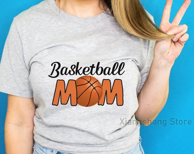 cute basketball mom shirts