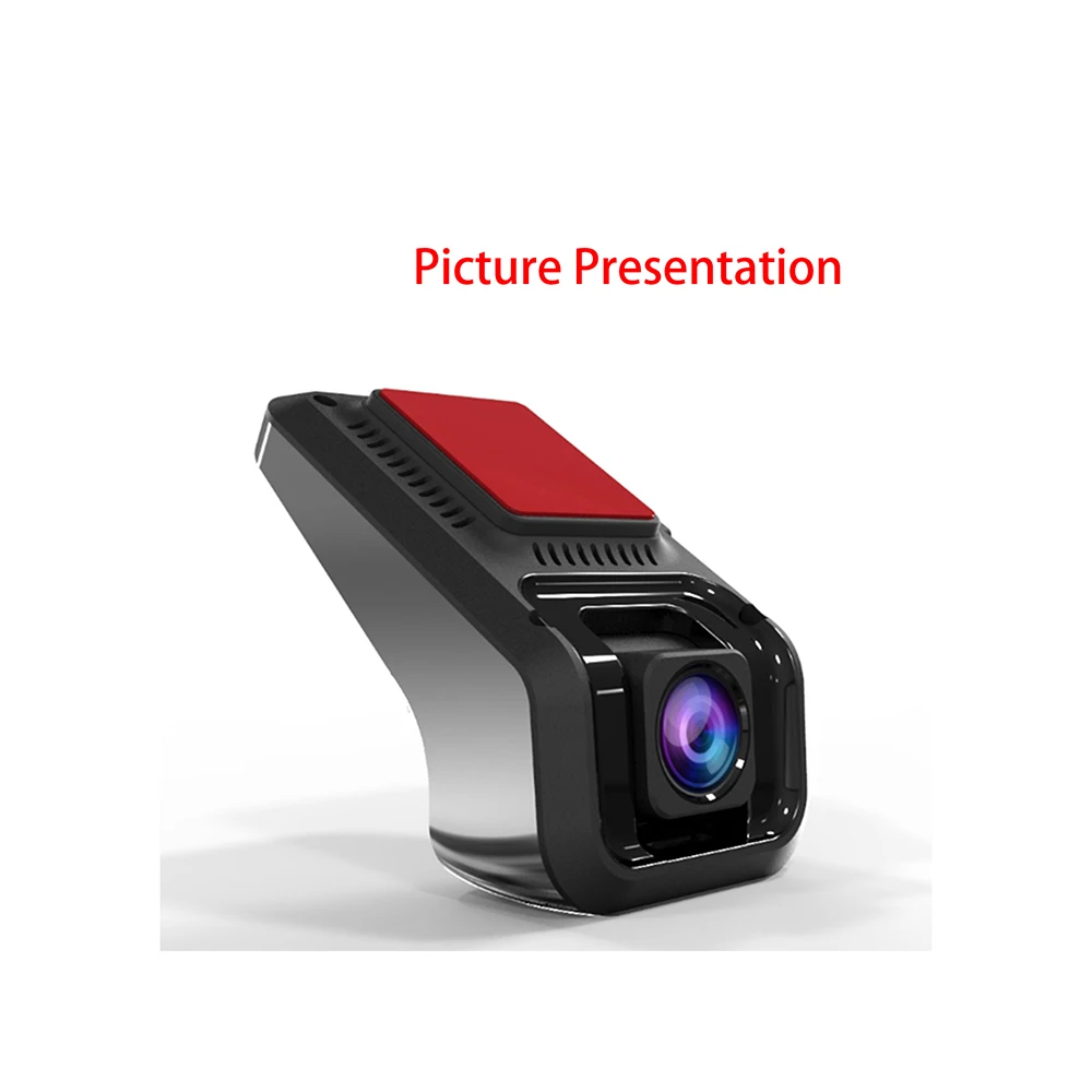 

Car DVR Dash Cam Full HD 1080P AUTO Digital Video Recorder Accessories for car DVD player navigation
