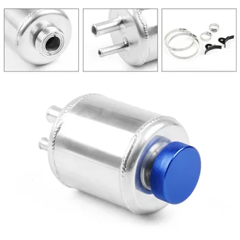 

Silver Reservoir Tank Mounting Bracket Replacement Parts Accessories Auto
