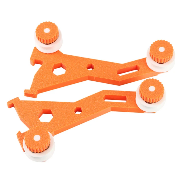 Пластиковый держатель Съемная проволочная стойка для Prusa i3 3d принтер X-Best