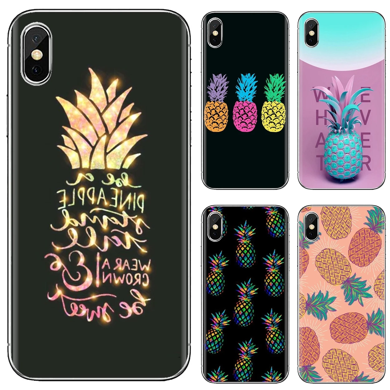 Силиконовый чехол для Huawei P8 P9 P10 P20 P30 P Smart 2019 Honor Mate 9 10 20 8X 7A 7C Pro Lite с цветным