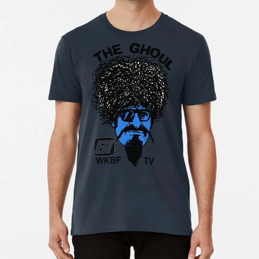 Футболка The Ghoul Channel 61 Repro | Мужская одежда