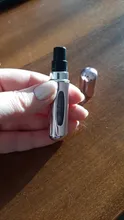 Atomizador de Perfume para cosméticos, rociador de Perfume en botella, dispensador de suministros de peluquería, pulverizador rellenable, conjunto de viaje