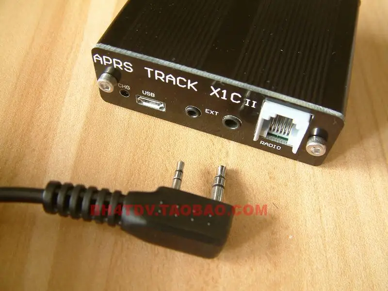 APRS X1C-3 модуль трубки поддерживает TRACK \ DIGI \ USB \ Bluetooth