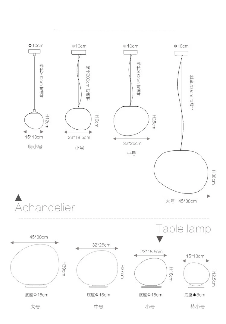 Современные стеклянные подвесные светильники Италия Foscarini яйцо подвесной светильник Led нерегулярные подвесной светильник Lving для комнаты кухни Лофт освещение приспособление