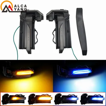 

LED Dynamic Turn Signal Light Car Side Rear View Mirror Indicator Sequential Blinker Lamp For AUDI Q2 2016 - 2019 Q3 (F3) 2019