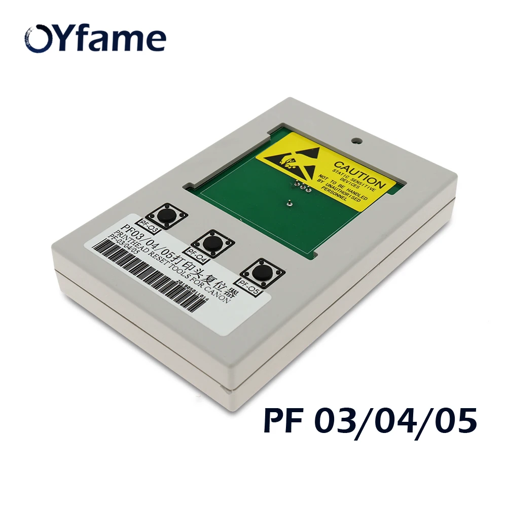 Детали для замены головки принтера OYfame устройства сброса Canon IPF500 IPF510 IPF600 IPF6300 IPF 6350