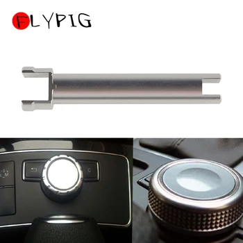 

FLYPIG New Professional Repair Kit Joystick For Mercedes Comand Controller Button Switch Shaft Axis Pin Wave