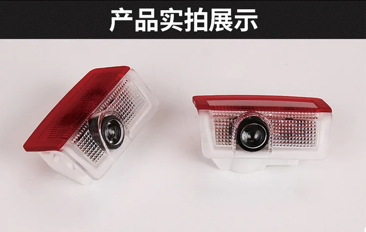 2 шт. Led пригласительные огни в дверь автомобиля, светильник для Mercedes/Benz W212 W176 4matic E B C ML GL Class лазерный проектор светильник Логотип Аксессуары