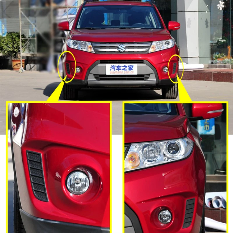 Новые оригинальные Автомобильные дневные ходовые огни OEM/колпачок DRL украшение