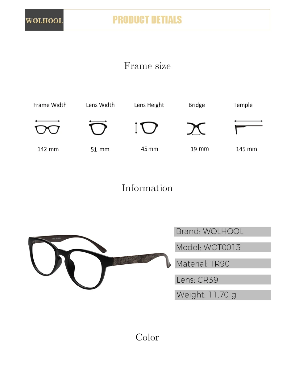 Instagram HOT Women Vintage Glasses Frames Men New Square Acetate Eyeglasses Big Glasses Myopia Blue light Eyewears Clear lens