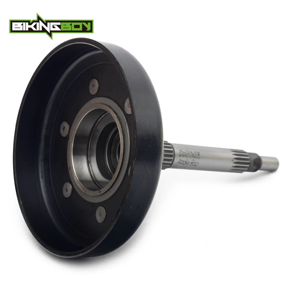 Чехол-клатч BIKINGBOY Корпус барабана для HiSUN UTV ATV 400 MASSIMO MENARDS SUPERMACH YARDSPORT OEM 21210-F12-0000 21210-F39-0000