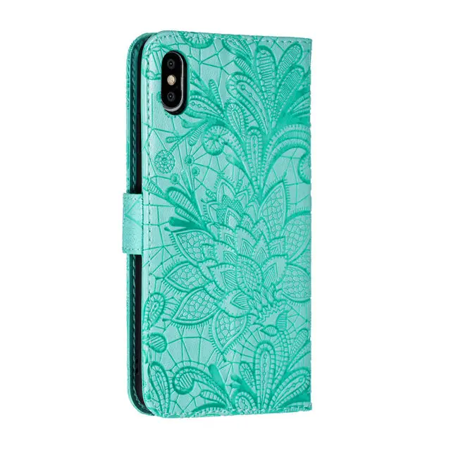 Xs max Флип Чехол-бумажник для Apple iphone 6 6s 7 8 plus чехол для телефона из искусственной кожи для iphone Xs Max Xr X кошелек Чехол кошелек книжная полка