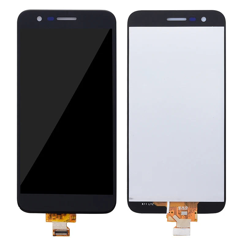 ЖК-дисплей для LG K10 M250 5," сенсорная сменная экранная панель дигитайзер сборка телефонная панель стекло Ремонт для LG X400 K10