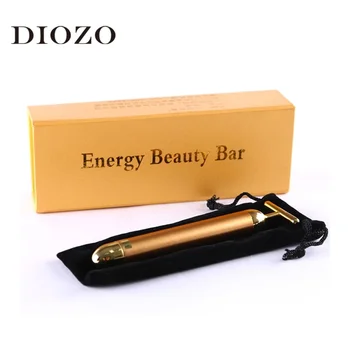 

DIOZO Energy Beauty Bar Face Slimming Facial Beauty Massager Stick Lift Skin Tightening Wrinkle Bar