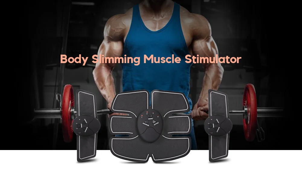 Стимулятор для похудения, массаж мышц, массажер для похудения, умное фитнес-устройство, расслабляющий массаж, стимулятор мышц, фитнес-массаж