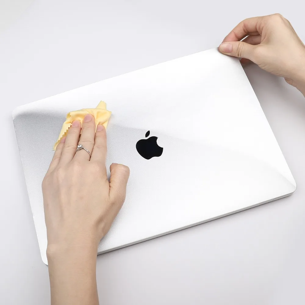 Наклейка для ноутбука для MacBook Air Pro 13 15 16 Сенсорная панель A2141 A1932 Retin Pro 1" 15" защитный чехол для всего тела