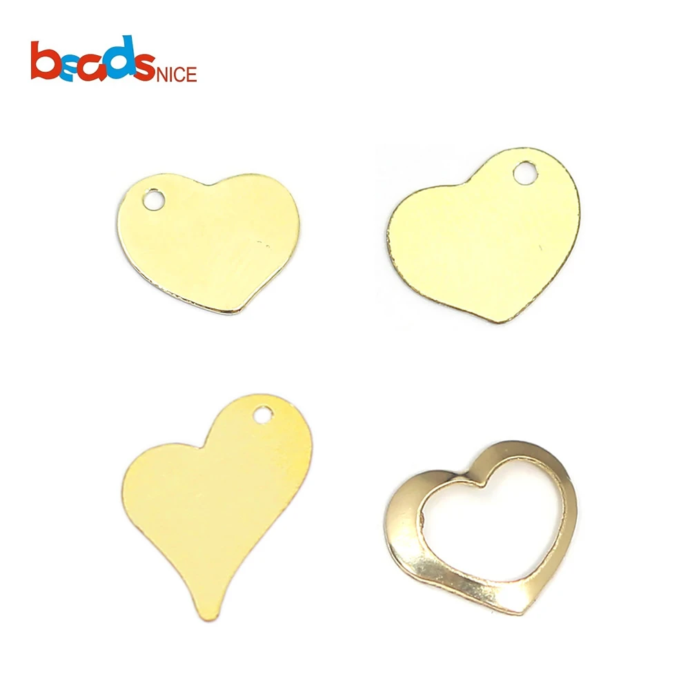 Gold filled stamping blanks wholesale Clearance