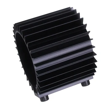 

ENGINE OIL FILTER COOLER/HEATSINK COVER/CAP AL KIT