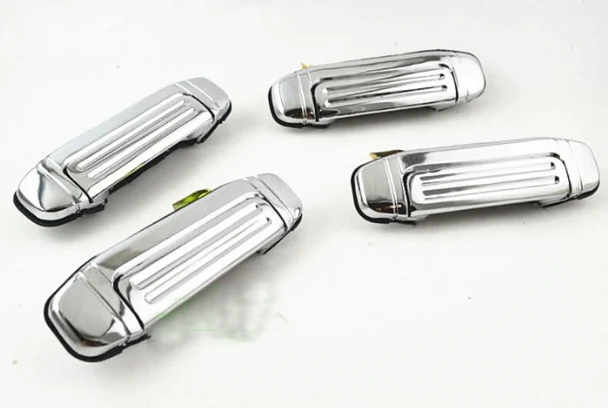 Автомобильная ручка - Цвет: 1set 4pc