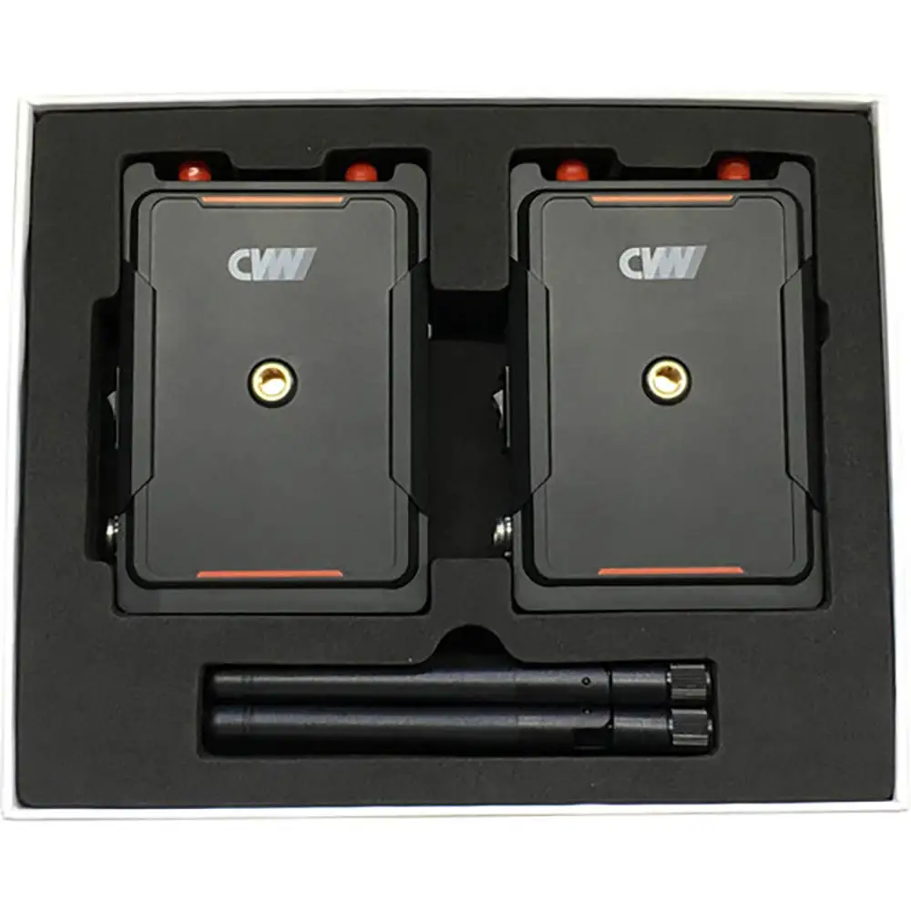 CVW Swift 800 800ft Wireless Video Transmission System HDMI 1080P HD Image Wireless Transmitter Receiver for Smartphone Monitor