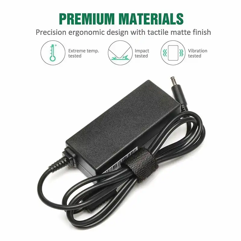 Ams Laptop Charger 45w 19 5v 2 31a Power Supply Ac Adapter For Dell Inspiron 15 5000 5555 5558 5559 3552 Us Plug Power Cables Aliexpress