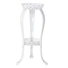 Железный арт многоэтажных цветок кондиционирования номер самоанализа пространство балкон полки Гостиная половые губы, горшок для растений, рамка