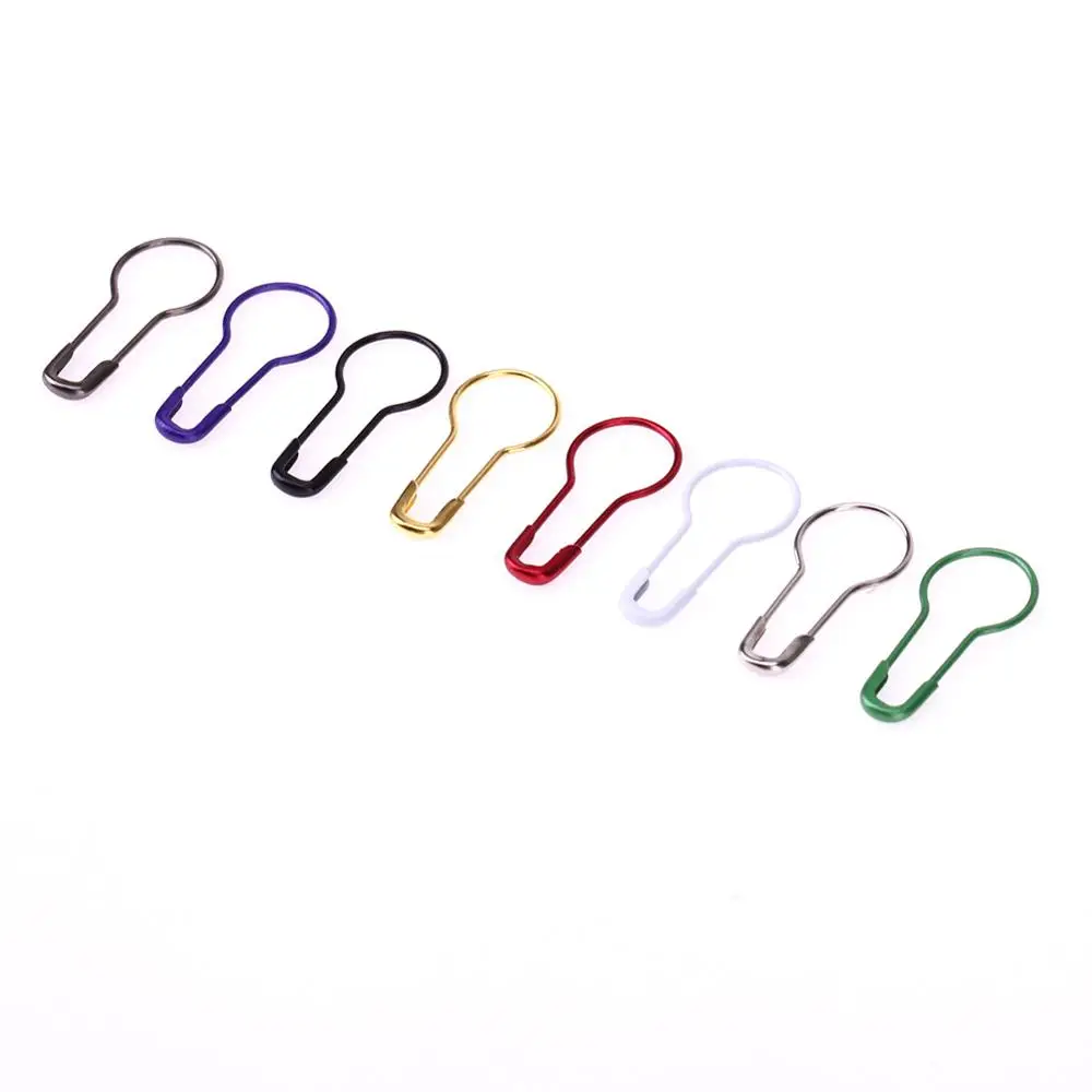 Tools For Sewingcolorful Safety Pins 500/100pcs - Craft & Sewing