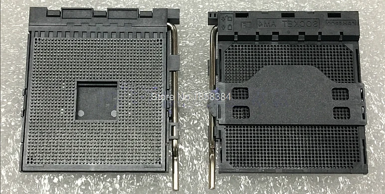 CPU Base Socket AM4 LOTES PC BGA Base Motherboard Connector For AMD|Connectors|  - AliExpress