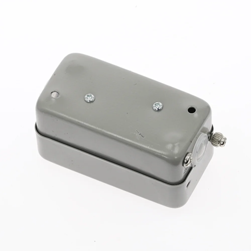 1 шт. сменная кнопка включения/выключения питания 380 в кВт BS211B Start stop Switch