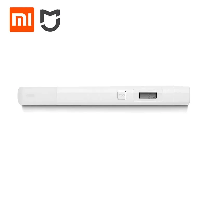 Измеритель Качества Воды Xiaomi TDS профессиональный цифровой измеритель PH Pocket для