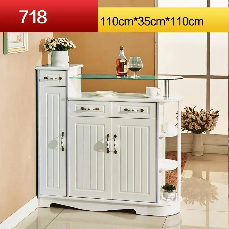 Version S Гостиная Vetrinetta Da Esposizione хранения Adega vinho Cocina стойки Gabinete Mesa полка коммерческая мебель бар винный шкаф - Цвет: Version S