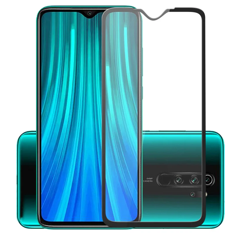 

3D Tempered Glass For Xiaomi Redmi 8A Note 8 7 Pro Mi 9T PocoPhone F2 Screen Protector Glass On Xiaomi Mi 9 Lite A3 9X Mix Film
