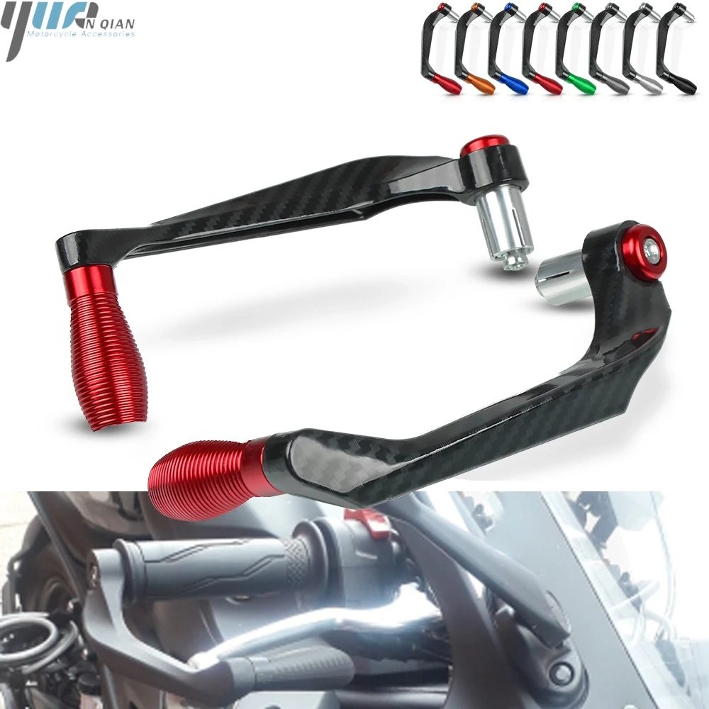 Для Ducati 899 959 1199 1200 1299 Panigale S R трехцветный V4 7/8 дюйма 22 мм рычаги тормозной муфты