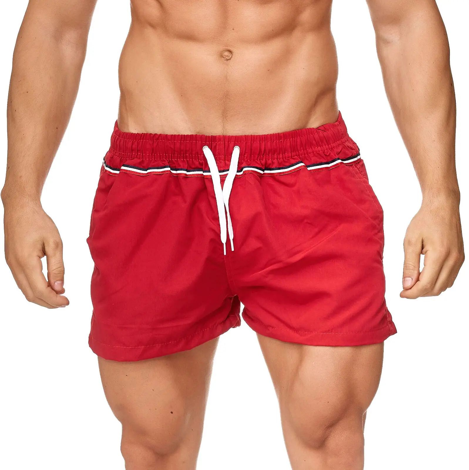 

Men's Trunks Board Shorts Beach Pants Swimming Surfing Trendy sports shorts