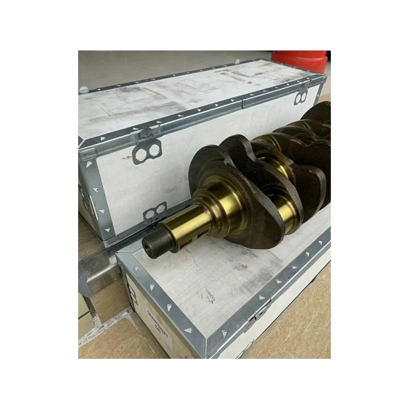 forklift engine parts for S4S crankshaft 32A20-00010 Alloy Steel