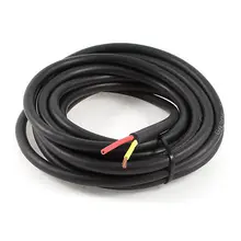 15/2 AWG провод 1,5 мм2 медный сердечник проводник Электрический RVV КАБЕЛЬ 14,1 футов