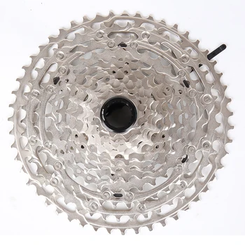

2021 Shimano DEORE CS M6100 1X12 12 Speed Cassette Sprocket 10-51T MTB Bike Freewheel New MICRO SPLINE Freehub Body Driver